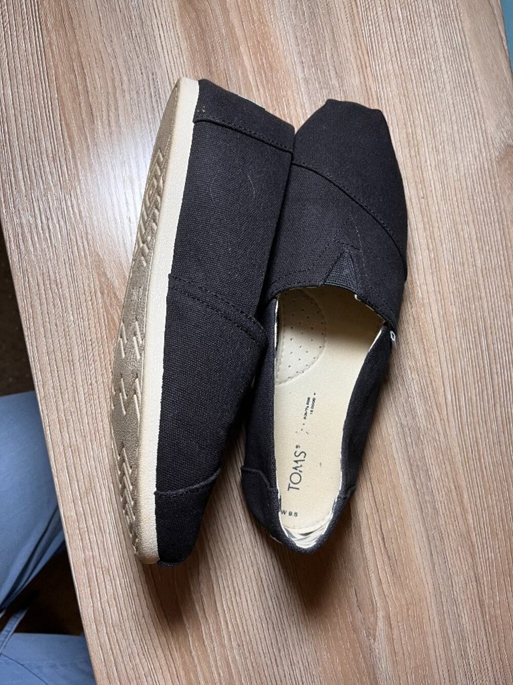 TOMS Women's Classic Alpargata Heritage Canvas
